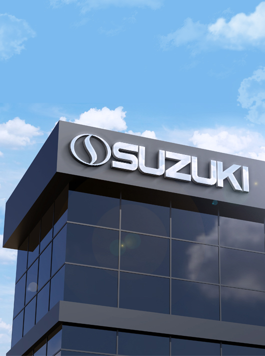 Suzuki Building about page